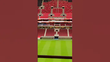 حصري من ملعب الأمير مولاي عبد الله بالربــاط 