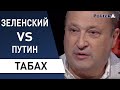 Украина должна рассчитывать на Зеленского : Табах - США , Китай , Путин , Трамп , Болтон