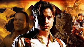 Revisiting The Mummy Trilogy
