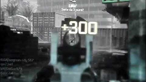 Multi and Triple Kill ACR 6.8 Mw3