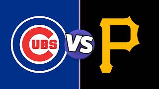Chicago Cubs vs Pittsburgh Pirates MLB Live Scores Today ⚾️ 2026 Complete Live Scoreboard