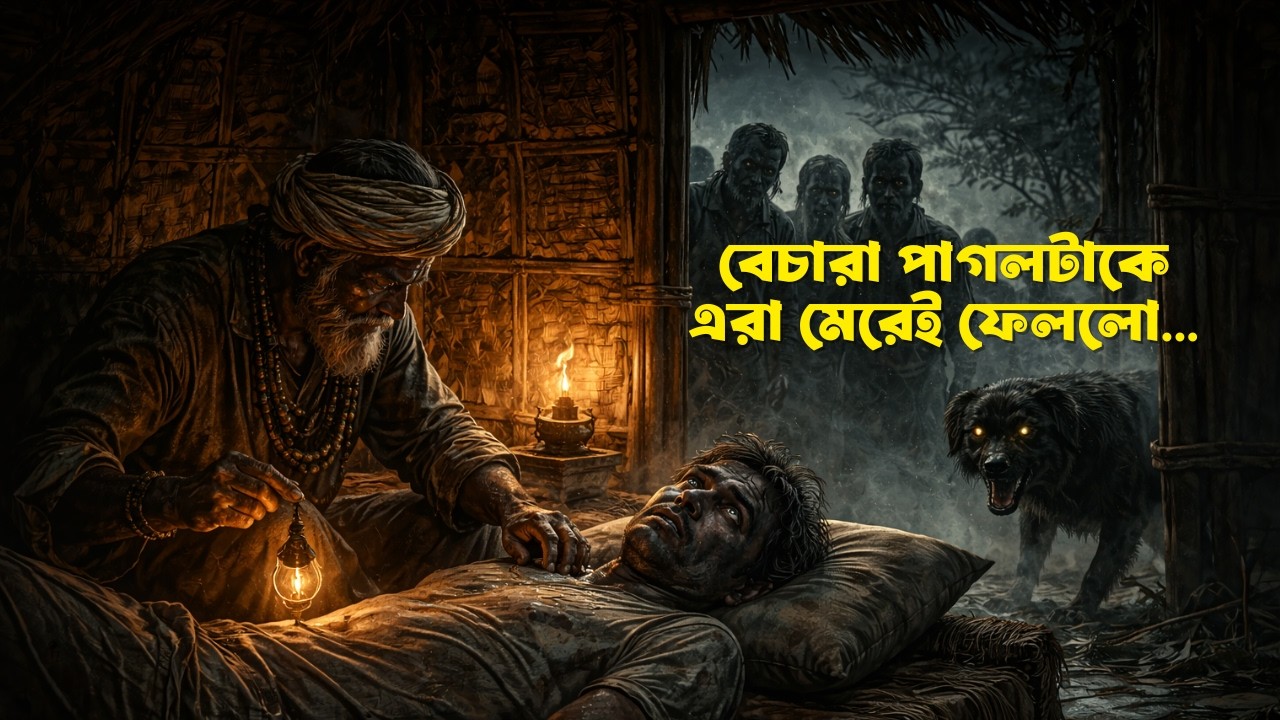 পাগল আত্মার প্রলাপ | Bangla Tragedy Story | Sad Story