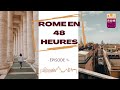 Vlog 34  visiter rome en 2 jours  mes bons plans pas chers