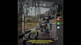 STORY WA JEDAG JEDUG 30 DETIK TERBARU KEREN KEKINIAN 2021 | DJ PINGUIN TERBARU | CAPTION INSTAGRAM