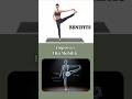 Extended Hand to Big Toe Pose Benefits | Utthita Hasta Padangusthasana Balance & Leg Strength