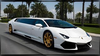 LUXURY INCREDIBLE VEHICLES THAT WILL BLOW YOUR MIND