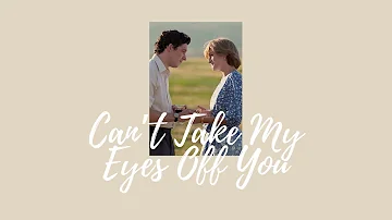 Can't Take My Eyes Off You - The Crown Cast (I Love You Baby) (The Crown Season 4)[THAISUB]