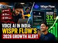 What India’s 2026 AI Trend Means for Wispr Flow’s Growth