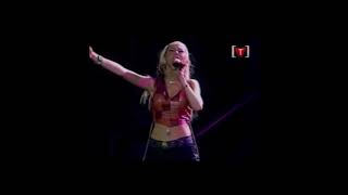 Christina Aguilera - Love for all seasons vancouver 2000 Resimi