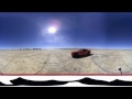Ride the dodge challenger scat pack in 360
