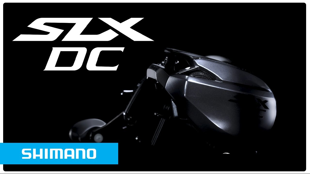 Maximise your casting performance with the SLX DC 