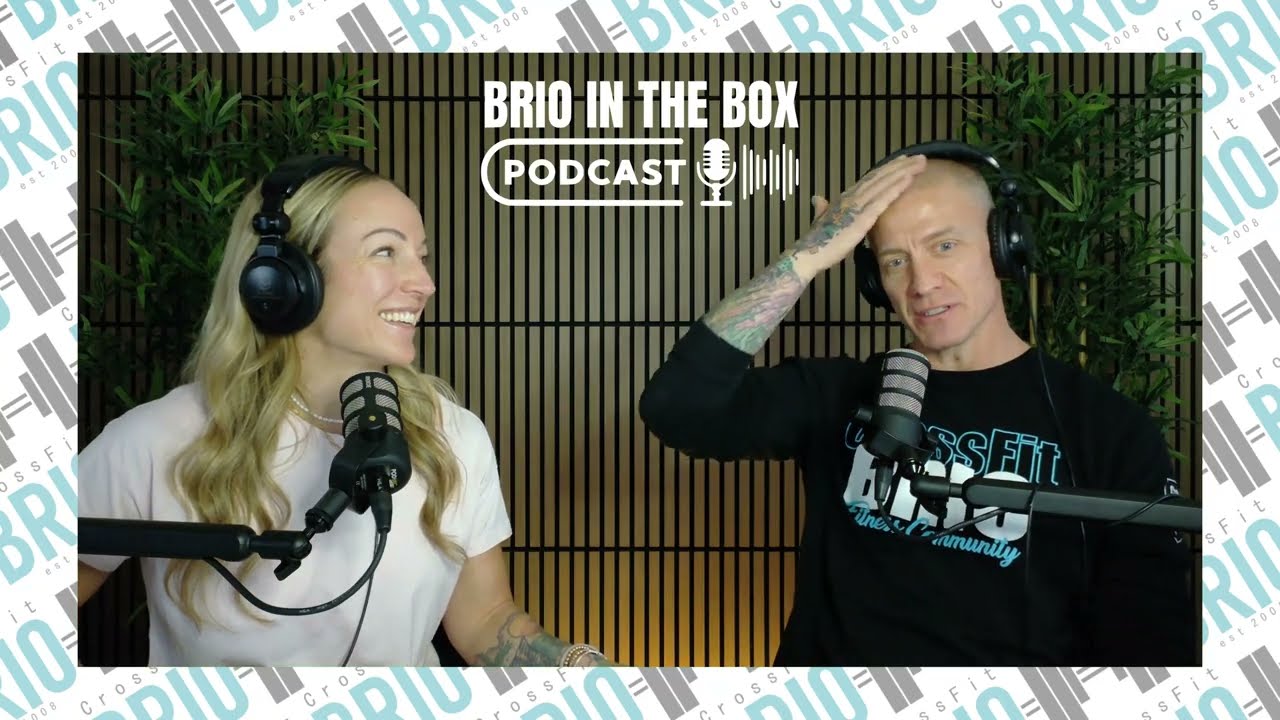 Anti-Fragile Fitness | Effective, not popular | BRIO in the Box Podcast ep 091