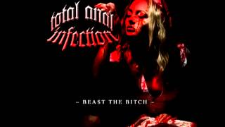 Total Anal Infection - Nothing Tastes Better Than a Menstrual Periode