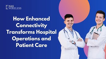 Revolutionizing Healthcare with Reliable Hospital Connectivity 🏥📡