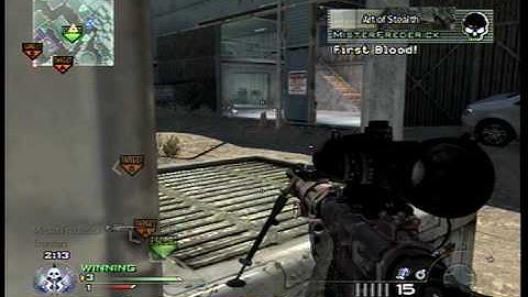 Mw2 Semtex Stick