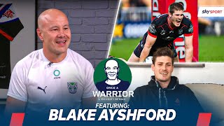 Blake Ayshford chats with Monty Betham | Once A Warrior