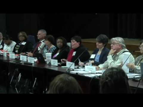 LDOE Science Standards Committee Meeting on Feb. 13, 2017 - YouTube