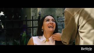 BeStyle Magazine Ekim | Birce Akalay Backstage