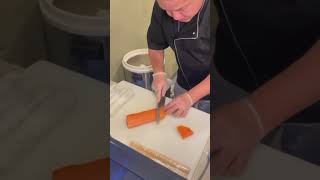 Sushi vom Profi - im Freizeitbad GalaxSea