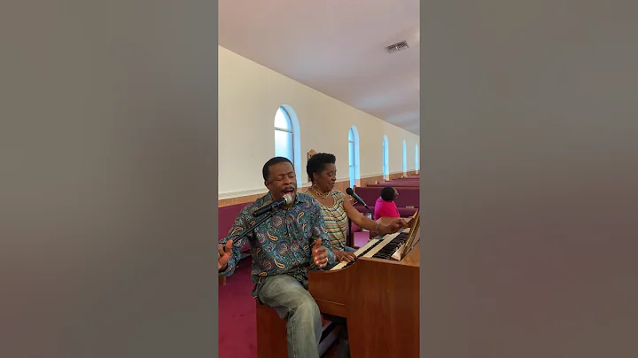 Dr Danny R Hollins (Just A Closer Walk With Thee)