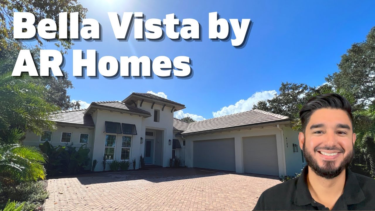 Bella Vista by AR Homes for sale | Palm Coast, FL - YouTube