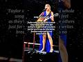 ⚠️ TAYLOR SWIFT DOESN'T JUST WRITE SONGS ABOUT BREAKUPS ⚠️  pt. 3