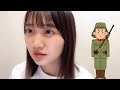 戦時中の兵隊に遭遇した稲垣香織ちゃん の動画、YouTube動画。