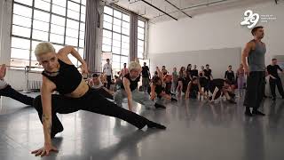 Michael Dameski Workshop In Berlin At Studio29