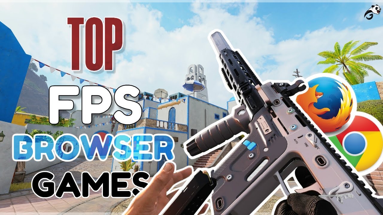 Top 10 FREE Battle Royale BROWSER Games 2020 (NO DOWNLOAD) 