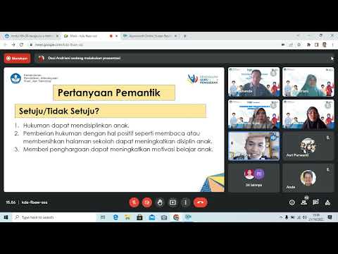 Video: Apakah perbezaan antara latihan hafalan dan elaboratif?