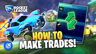 Top Rated 20 How Do You Trade In Rocket League 2022: Best Guide
