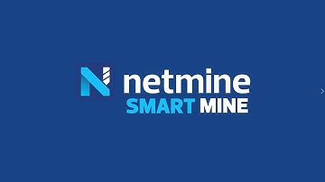 Netcad Smart Mining Solutions