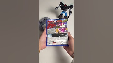 This game is UNLISTED!! 👀 #transformers #transformersdevastation #playstation #gaming