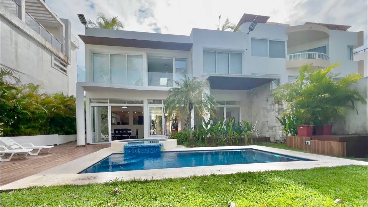 CAD Xel-Ha Villa 45, Acapulco Playa Diamante // Informes Mario Sánchez 55 4194 5855