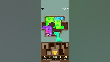 Adorable & Relaxing Gameplay | Puzzle Cats Shorts #satisfyingames #puzzle #braintestsolution