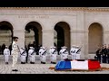 Marche funèbre de Chopin | Hommage national au caporal-chef Maxime Blasco