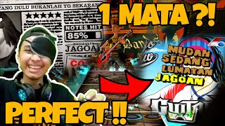Main Gitar Hero Pake 1 Mata, BINTANG 5 PERFECT ?? - Guitar Hero 3 Indonesia screenshot 5