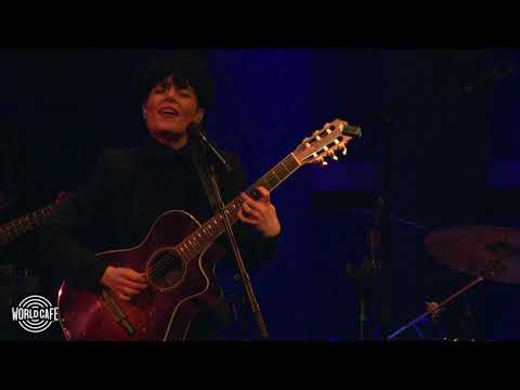 Emily King - "Georgia" (Recorded Live for World Cafe)