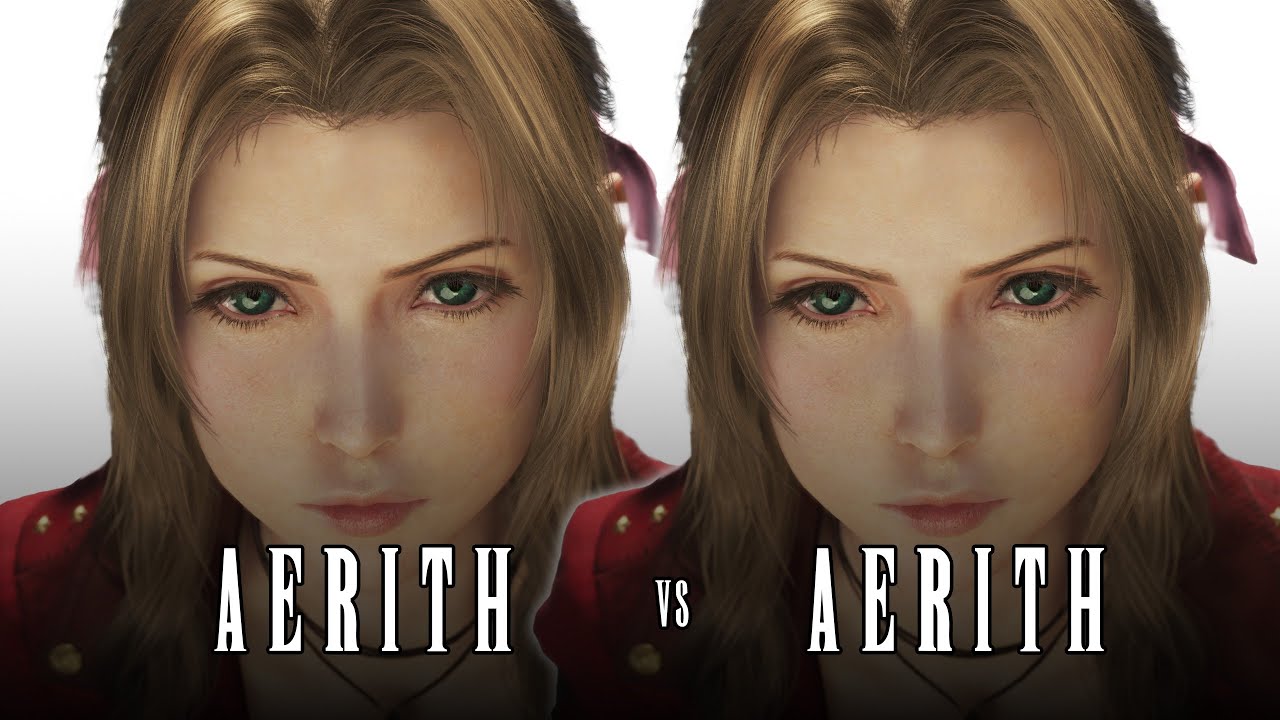 Aerith vs Aerith