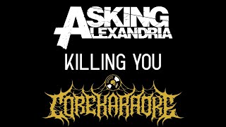 Asking Alexandria - Killing You [Karaoke Instrumental]