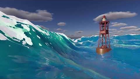 Unity HDRP FFT Ocean Shader