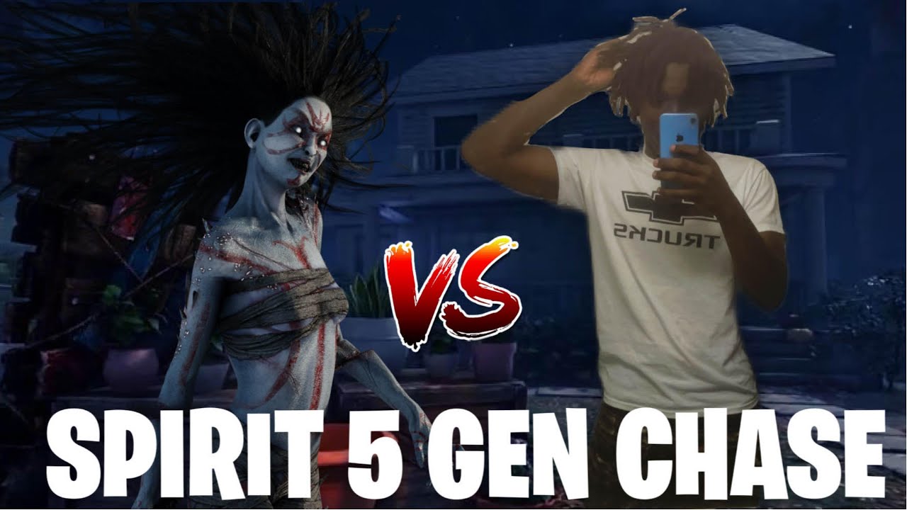 Spirit Rage PRO LOOPER 5 GEN CHASE SPIRIT 😱+ RAGE QUITS !! - YouTube