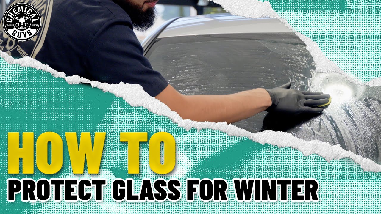 Detail Garage - Introducing the new Chemical Guys Glass Only Foaming Glass  Cleaner. Because let's face it, life is too short to be viewed through  dirty windows. Do your windows need this? @