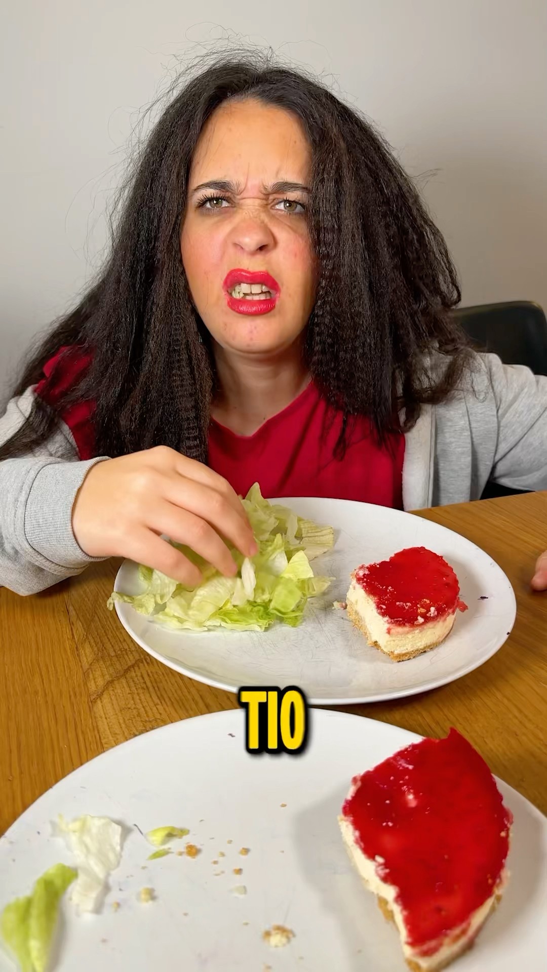 Quitando Comida a Pelochis por 1 Día!!