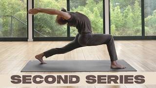 Black Lotus Yoga | Second Series | 90 Mins