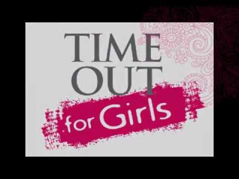 Time Out for GIRLS--it's a weekend just for them!