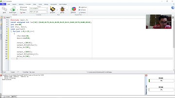 Lập trình điều khiển đèn giao thông. Báo cáo cuối kì Kỹ thuật Vi điều khiển