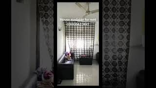 5 Marla Brand New House for Rent | 9 Town #newlahorerealestate #realestate #dhalahore #home