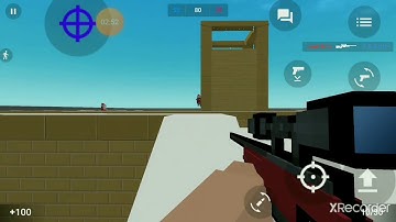 block strike [awp mode] gameplay