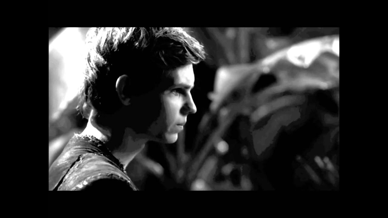 Tale As Old As Time - Belle & Peter Pan